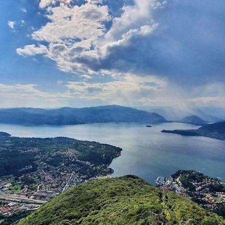 Casa Chia Lago Maggiore Laveno Dış mekan fotoğraf