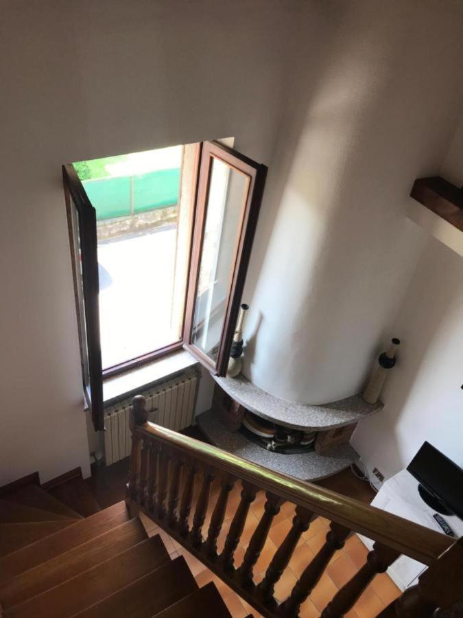 Casa Chia Lago Maggiore Laveno Dış mekan fotoğraf