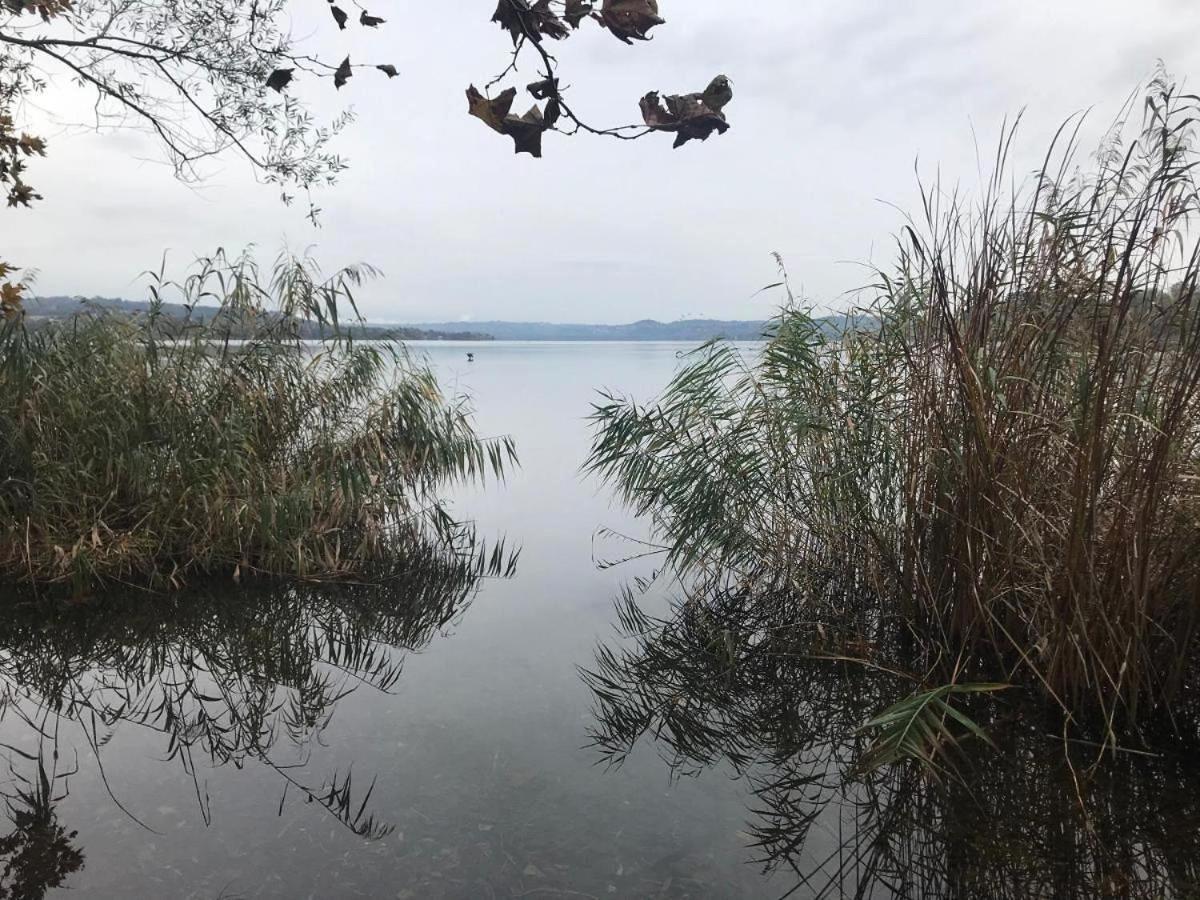 Casa Chia Lago Maggiore Laveno Dış mekan fotoğraf
