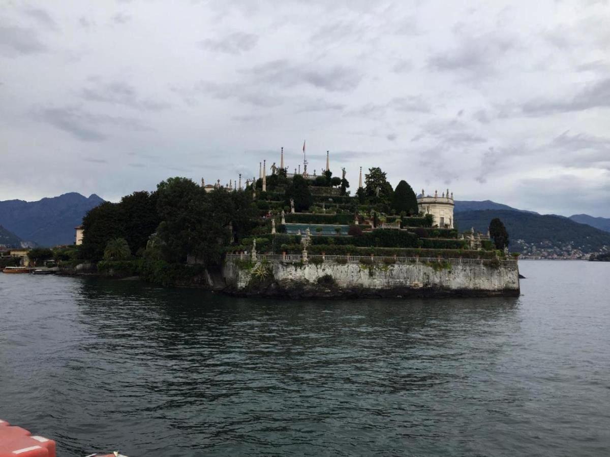 Casa Chia Lago Maggiore Laveno Dış mekan fotoğraf