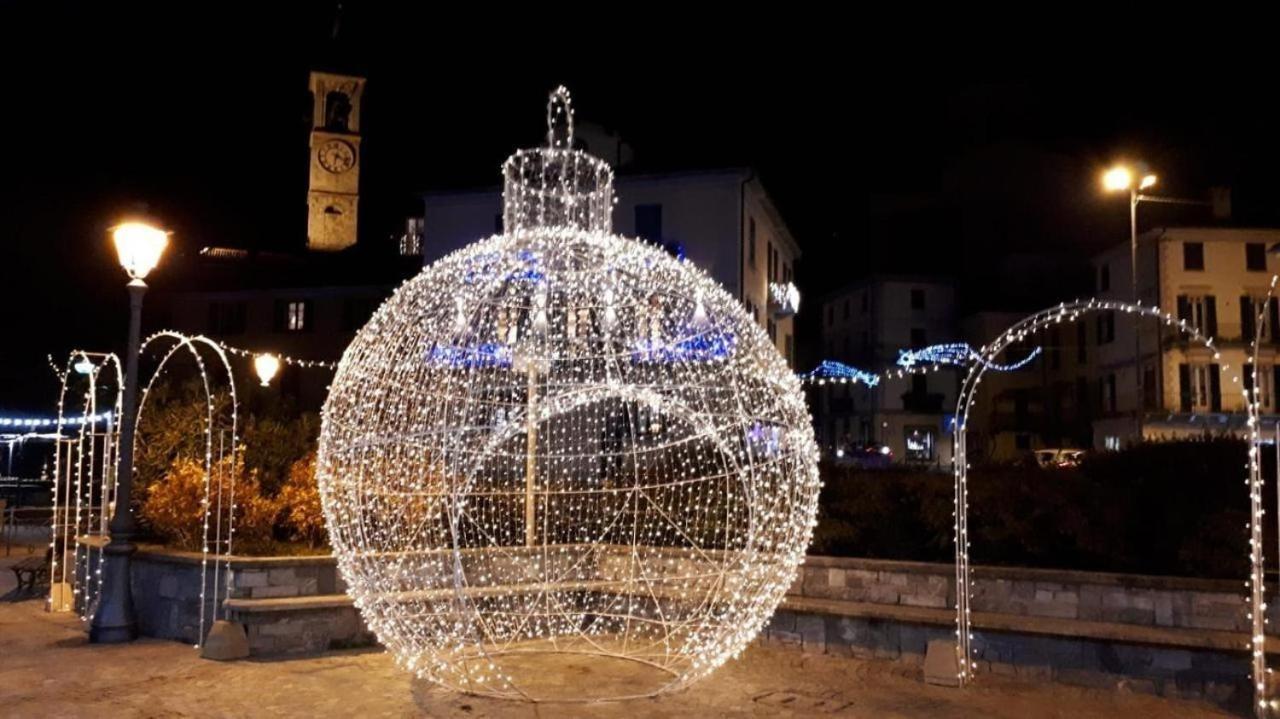 Casa Chia Lago Maggiore Laveno Dış mekan fotoğraf